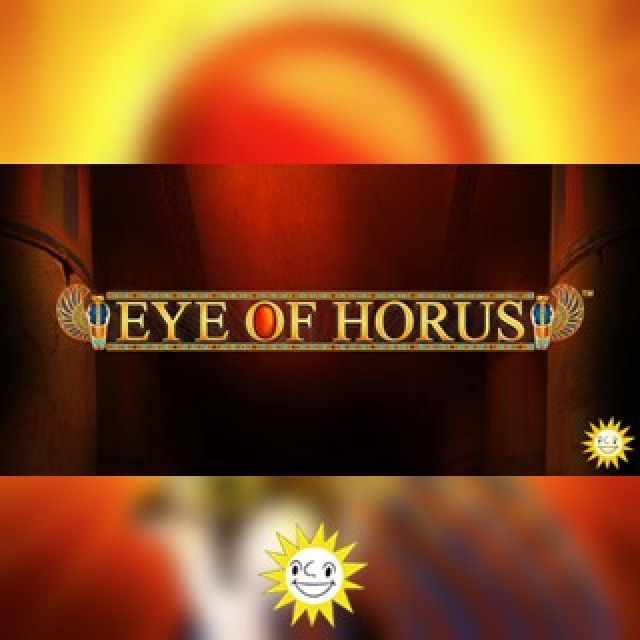 Merkur - Eye Of Horus Online Slot Review + Test