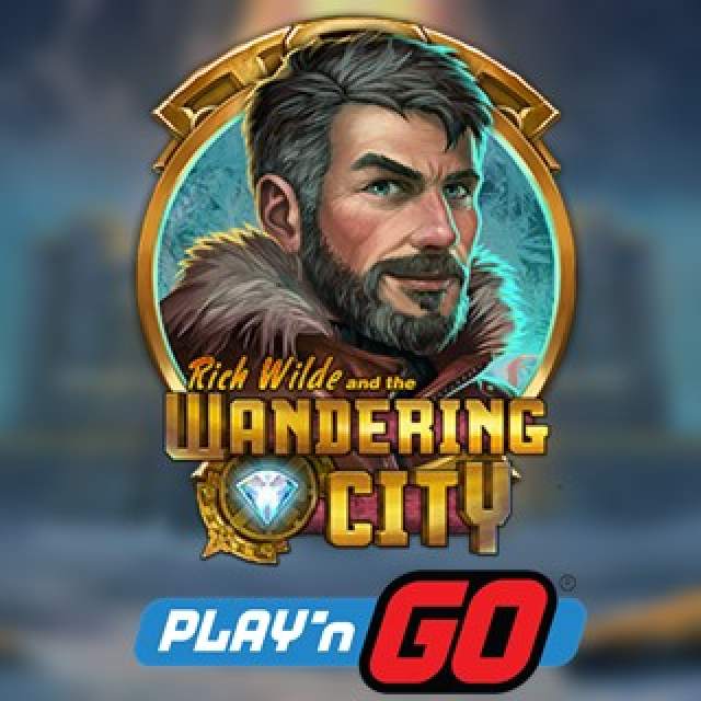 Play´n Go - Rich Wilde And The Wandering City Slot Review & Test